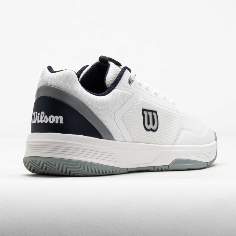 Wilson Courtglide Men's White/Navy Blazer/Quarry