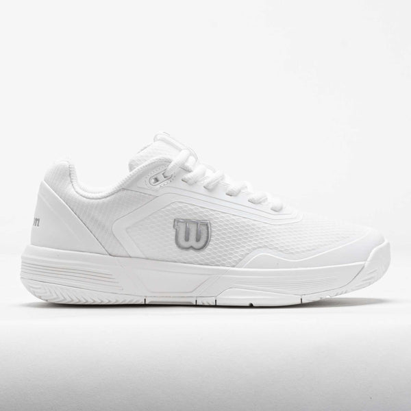 Wilson Courtglide Women's White/White/Silver