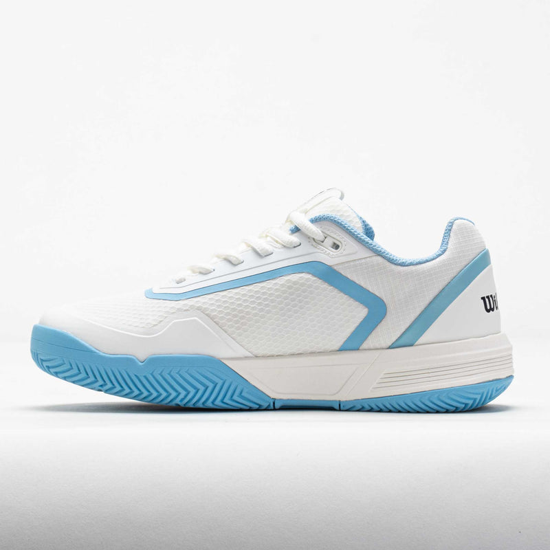 Wilson Courtglide Women's White/Airy Blue/Navy