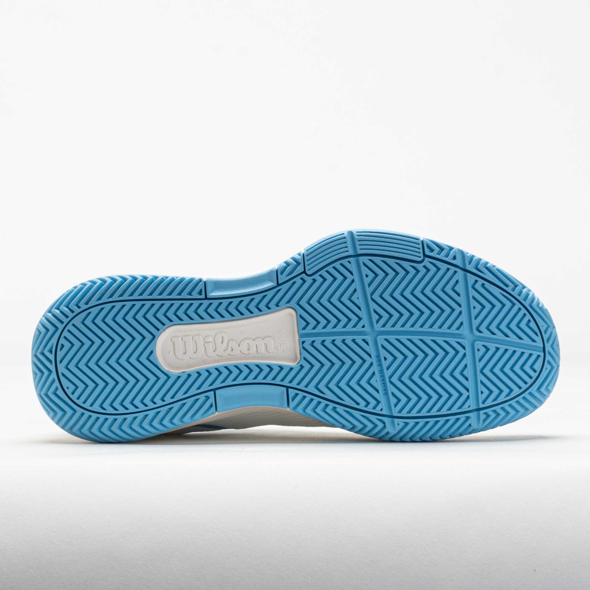 Wilson Courtglide Women's White/Airy Blue/Navy