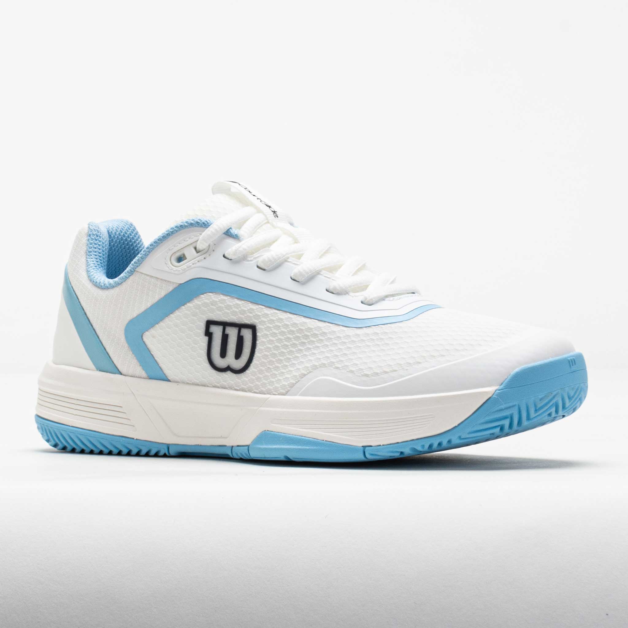 Wilson Courtglide Women's White/Airy Blue/Navy