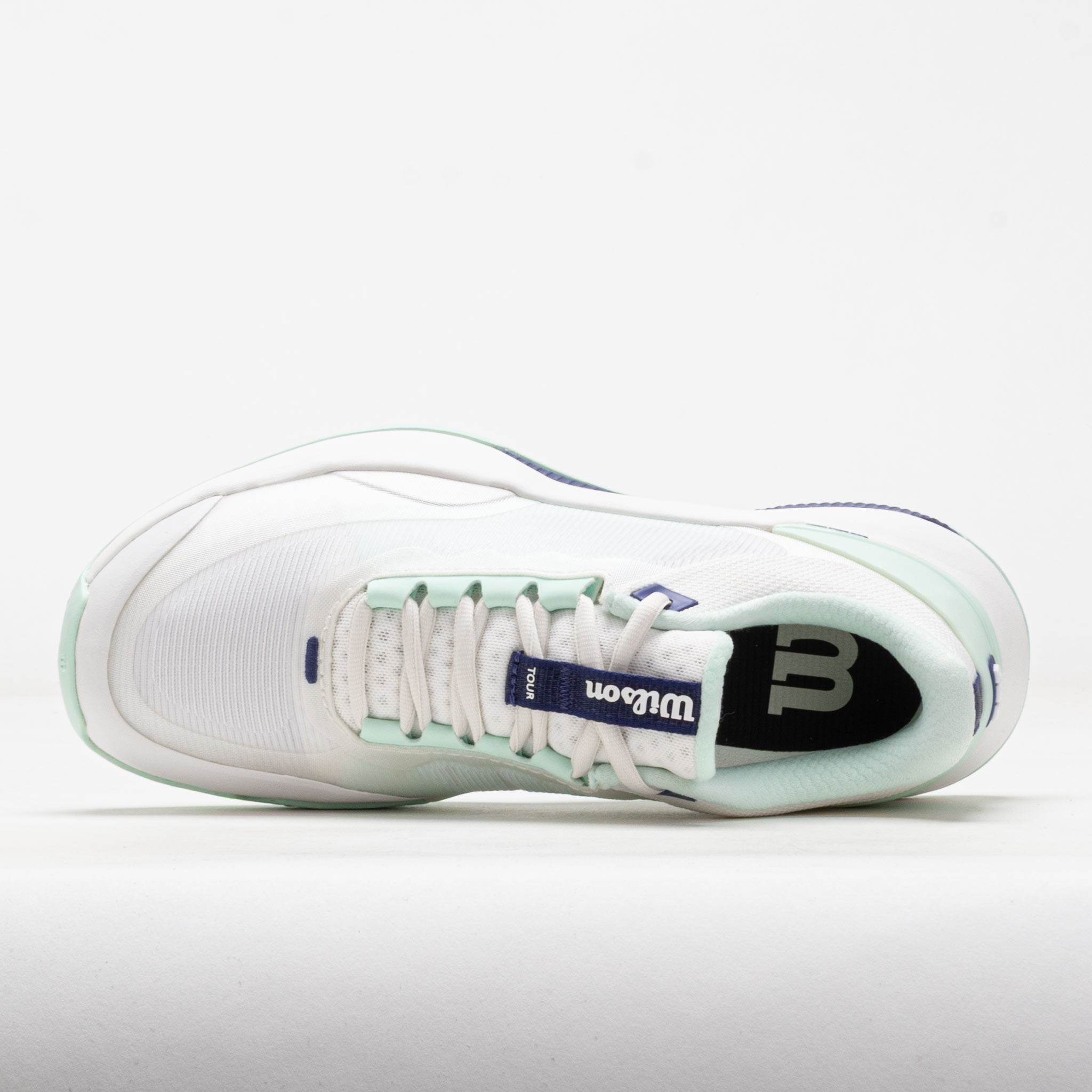 Wilson Intrigue Tour Women's White/Bay/Skip Blue
