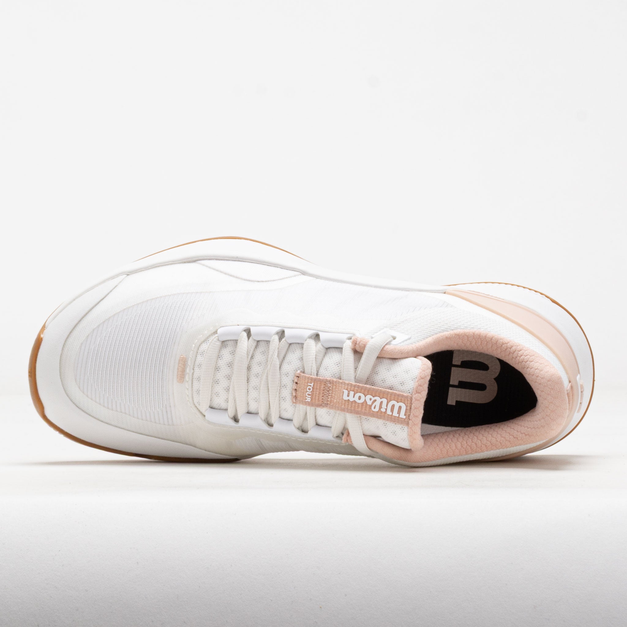 Wilson Intrigue Tour Women's White/Cameo Ros/Gum