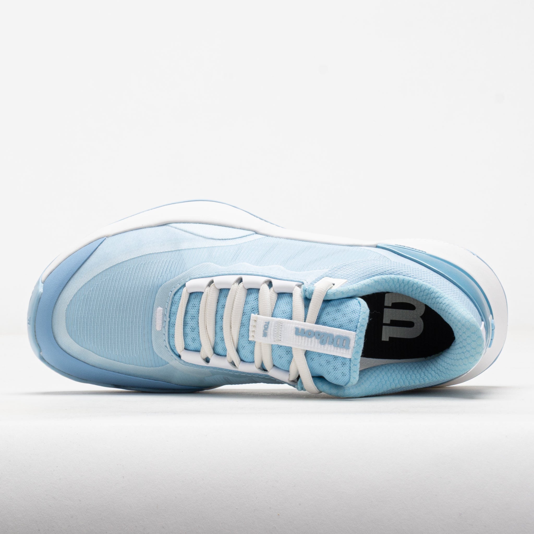 Wilson Intrigue Tour Women's Airy Blue/White/Airy Blue – Holabird