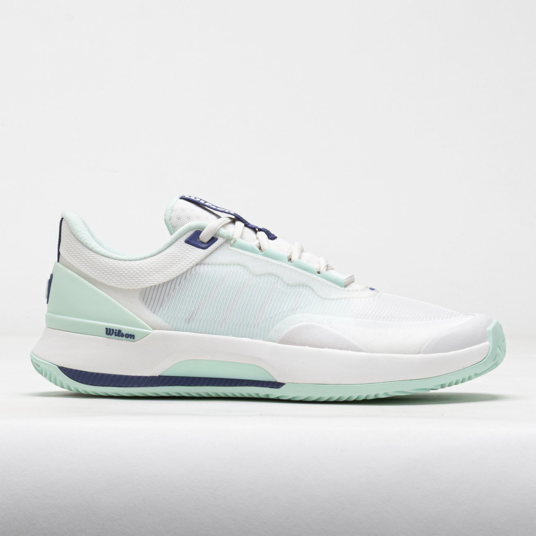 Wilson Intrigue Tour Clay Women's White/Bay/Skip Blue