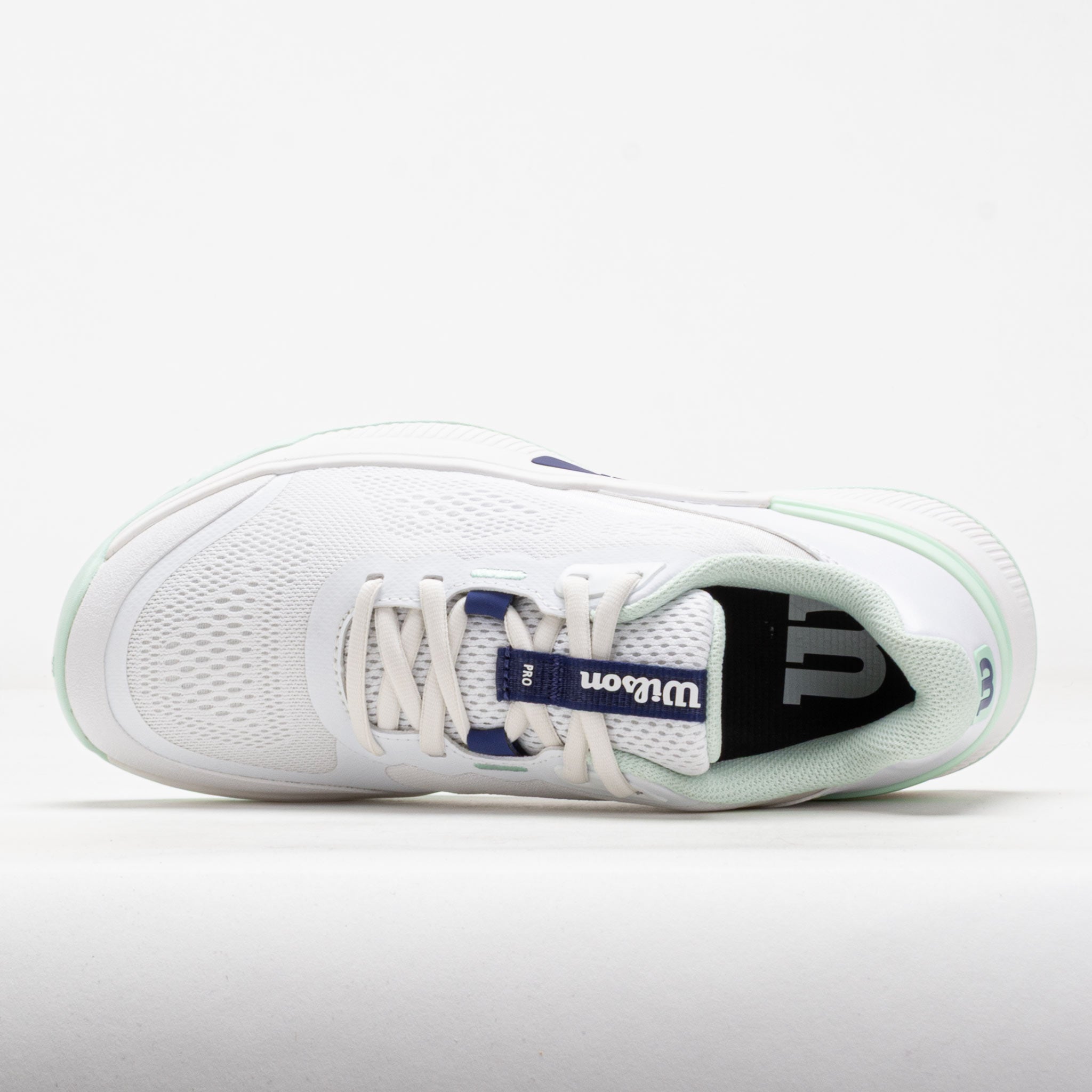 Wilson Intrigue Pro Women's White/Bay/Skip Blue