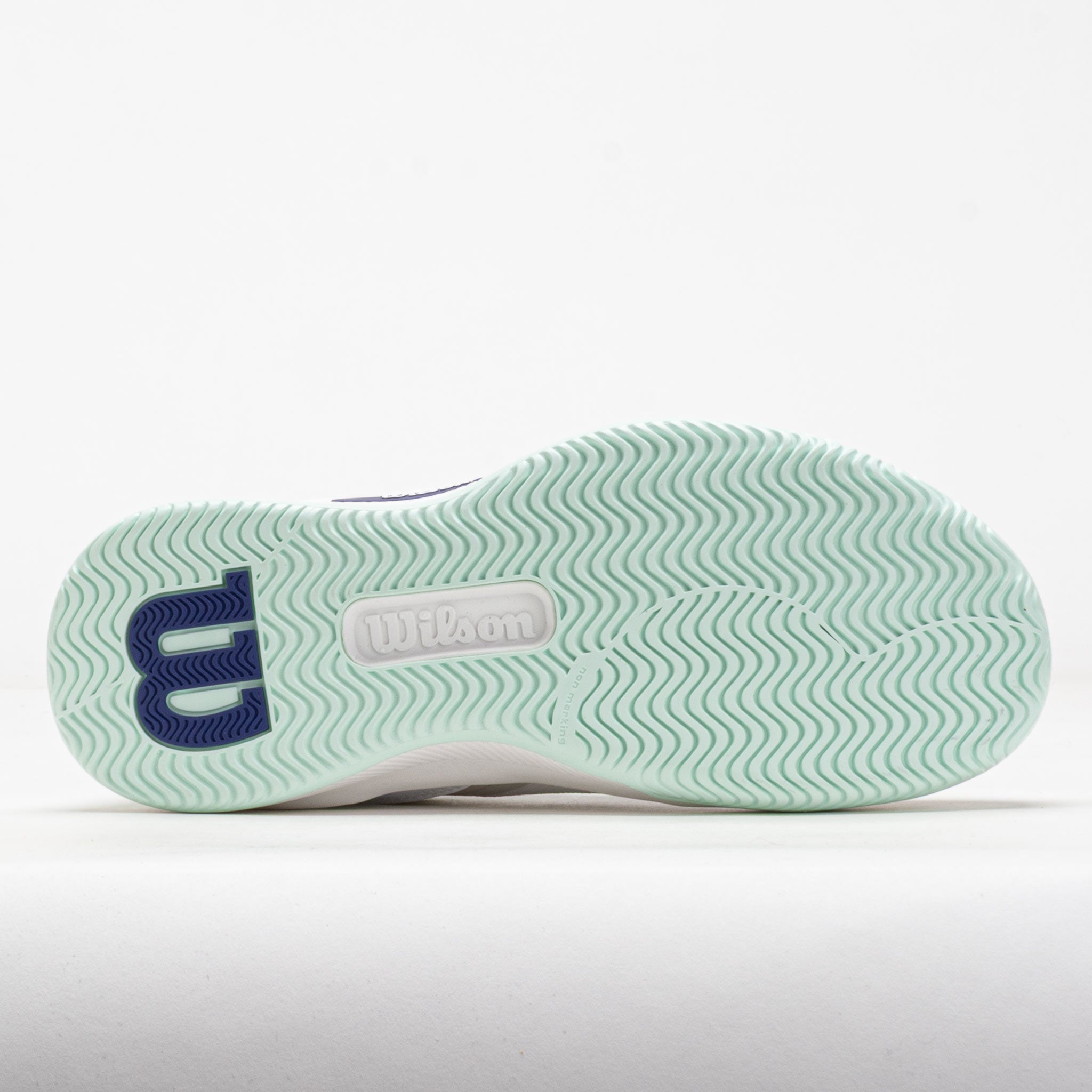 Wilson Intrigue Pro Women's White/Bay/Skip Blue