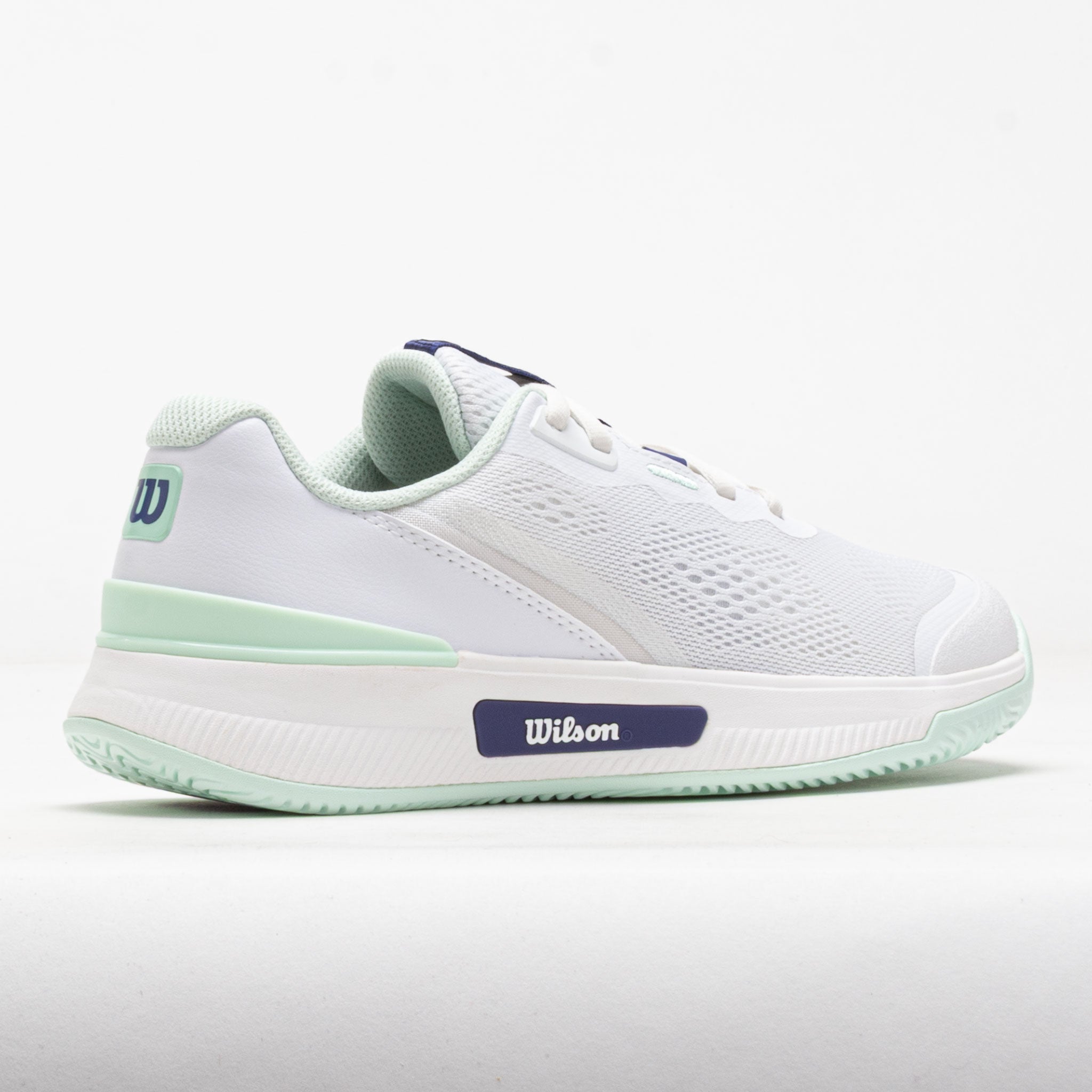 Wilson Intrigue Pro Women's White/Bay/Skip Blue – Holabird Sports