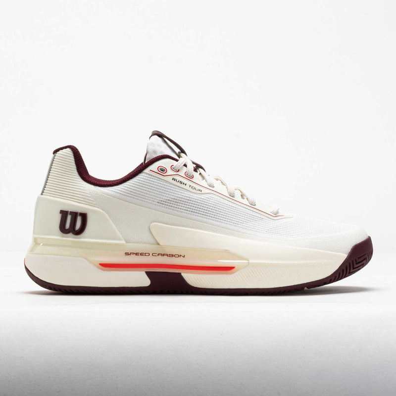 Wilson Rush Tour 5 BTT Men's White/Port Royal/Infrared – Holabird