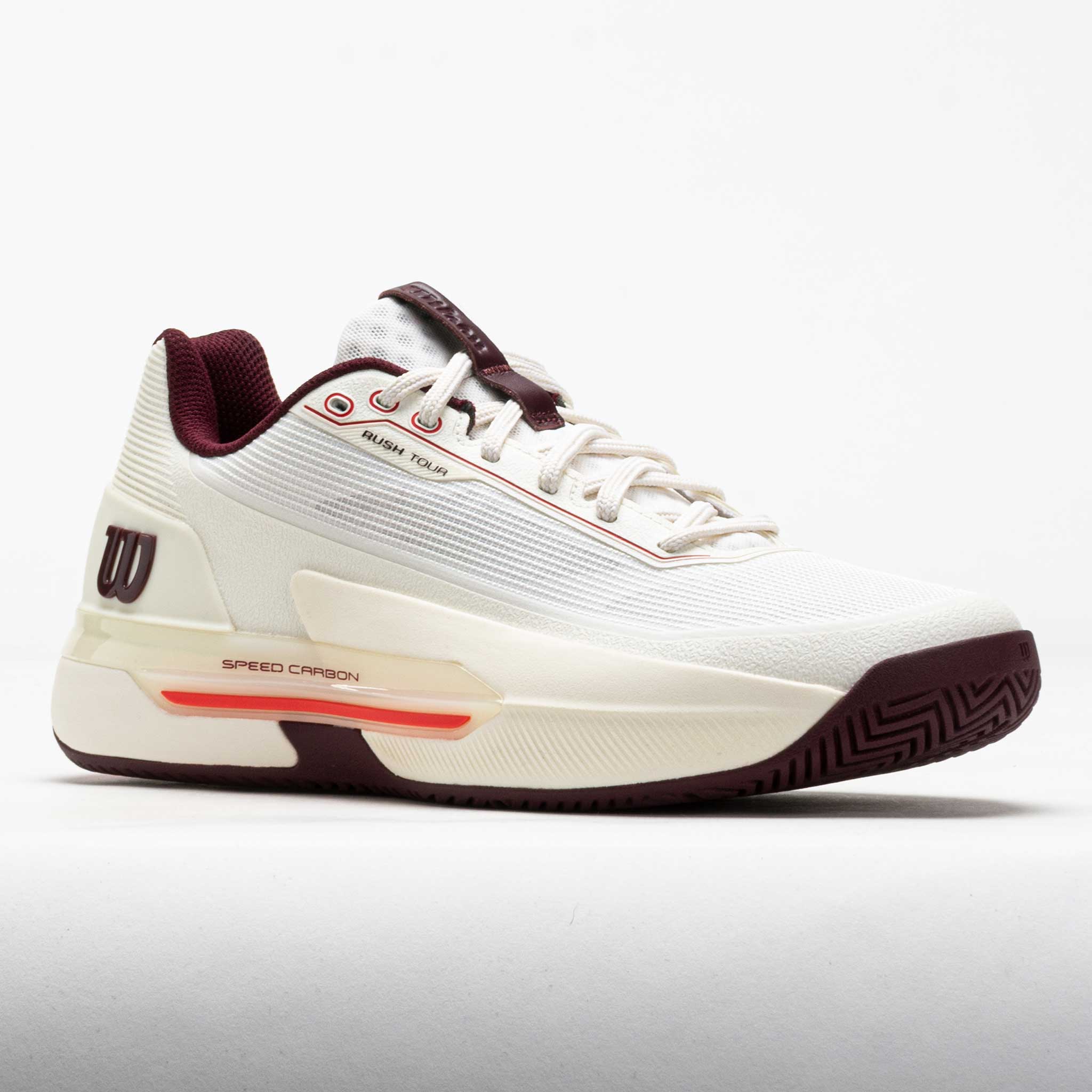 Wilson Rush Tour 5 BTT Men's White/Port Royal/Infrared – Holabird