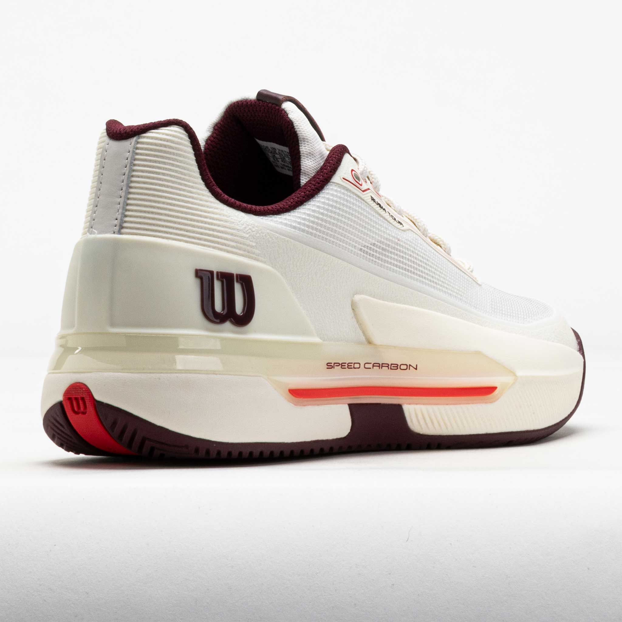 Wilson Rush Tour 5 BTT Men's White/Port Royal/Infrared – Holabird