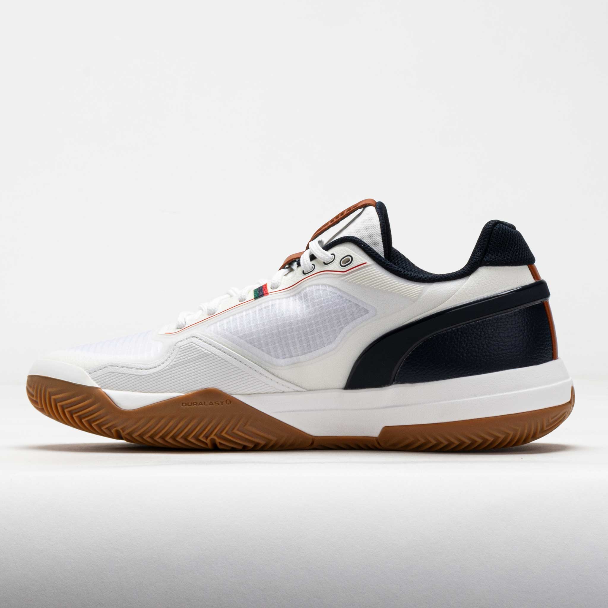 Wilson Rush Pro 5 Clay CLC Men's White/Navy Blazer/Gum