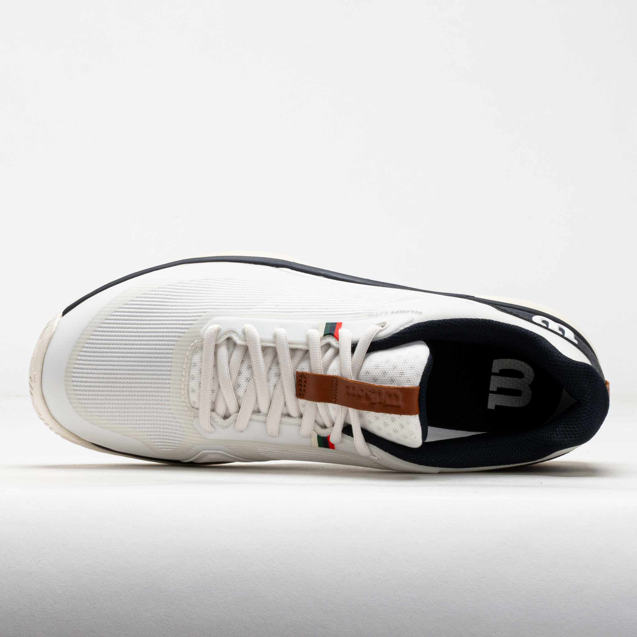 Wilson Rush Lite 5 CLC Men's White/Navy Blazer/Gum