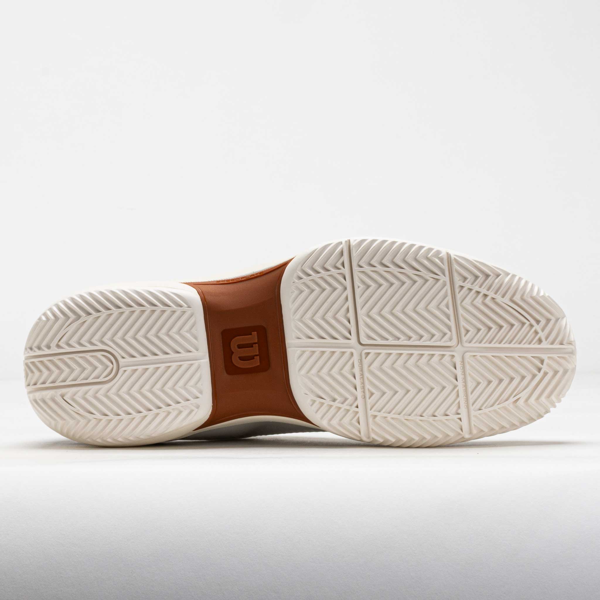 Wilson Rush Lite 5 Clay Men's White/Navy Blazer/Gum