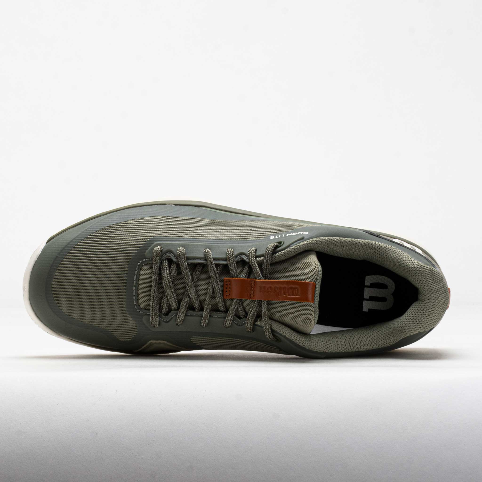 Wilson Rush Lite 5 Desert Men's Vetiver/Tofu/Caramel Cafe