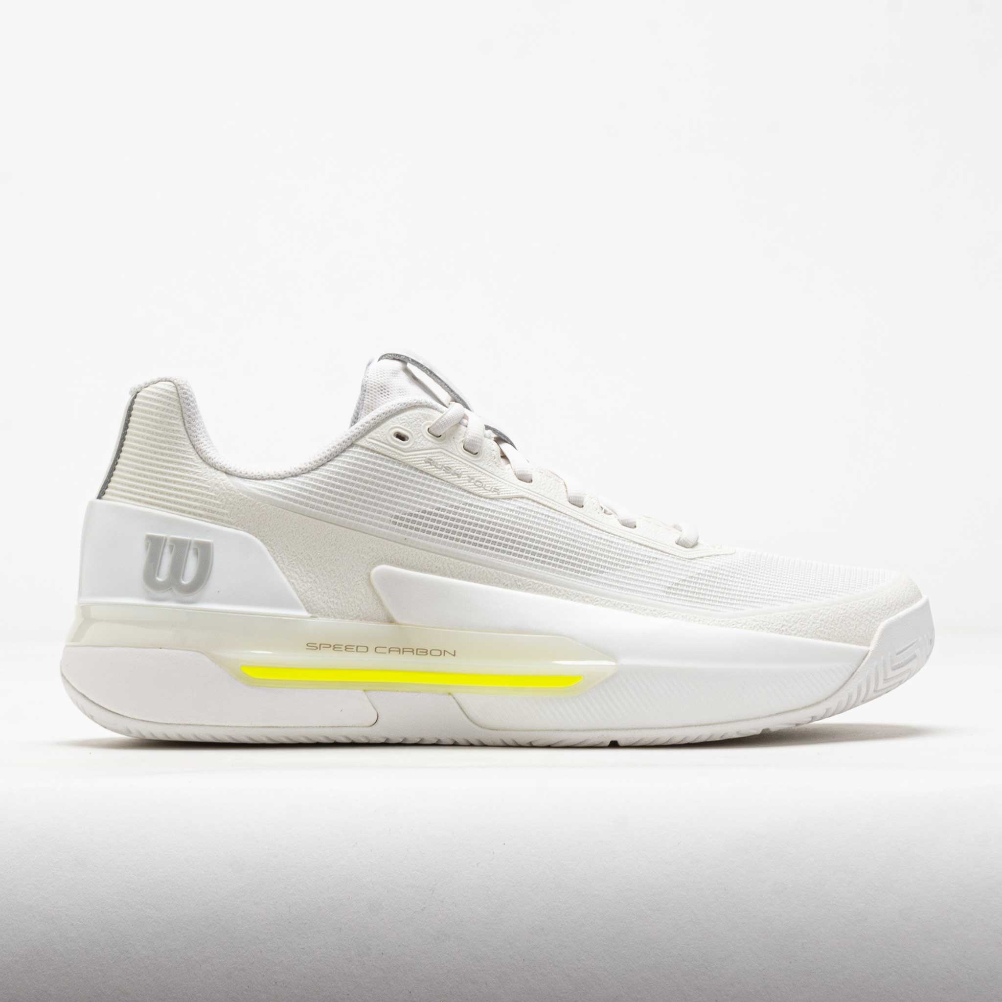 Wilson Rush Tour 5 Men's White/White/White