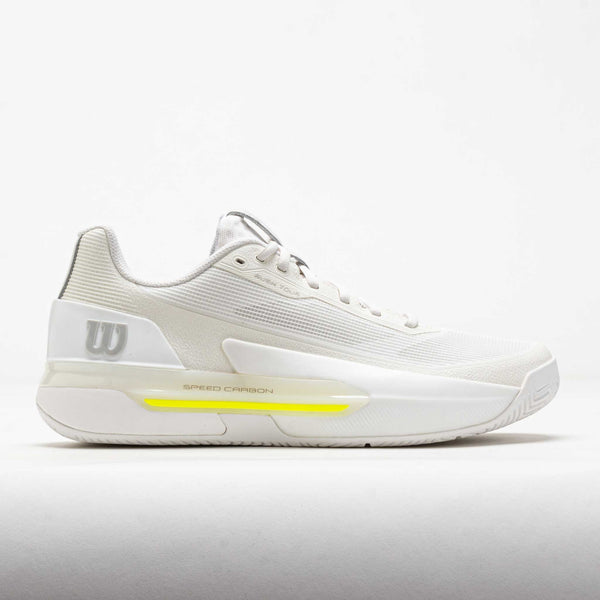 Wilson Rush Tour 5 Men's White/White/White – Holabird Sports