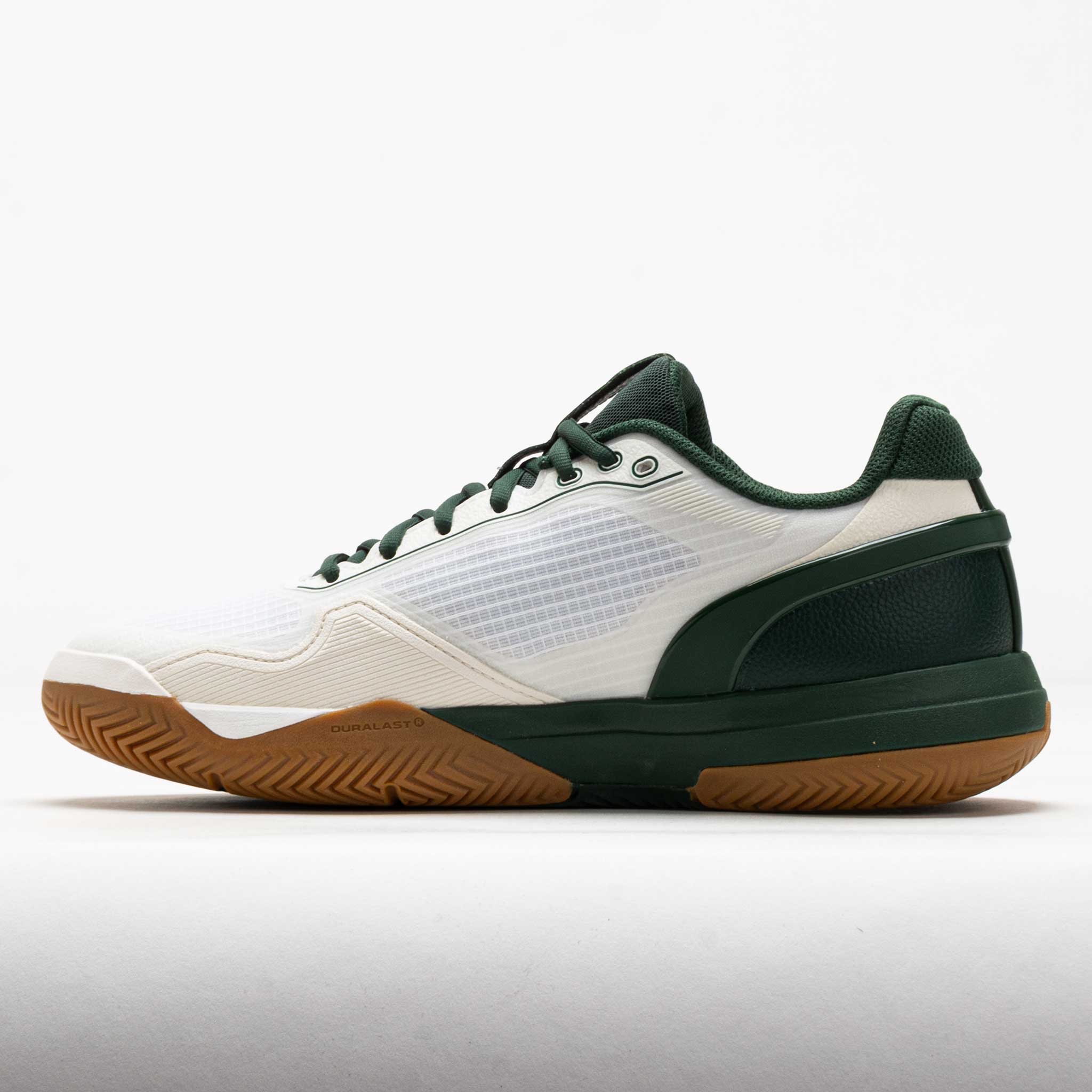 Wilson Rush Pro 5 Men's White/Sycamore/Gum – Holabird Sports