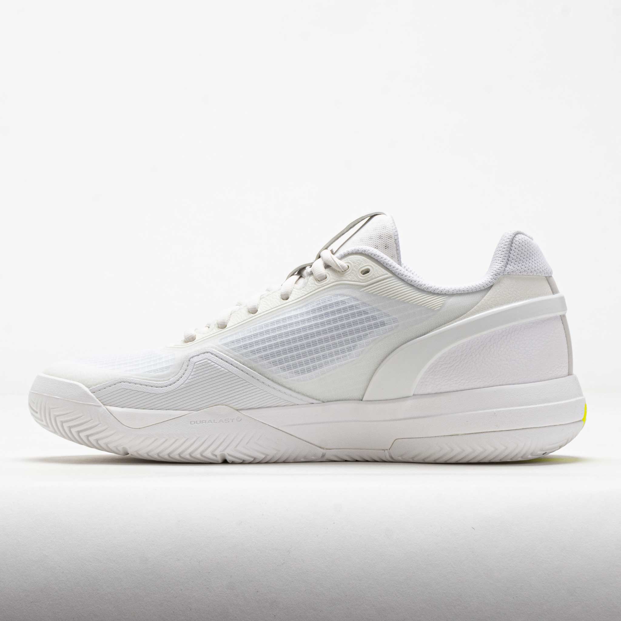 Wilson Rush Pro 5 Men's White/White/White