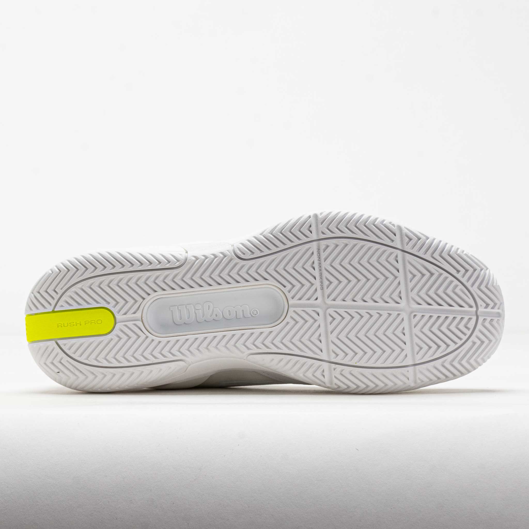 Wilson Rush Pro 5 Men's White/White/White
