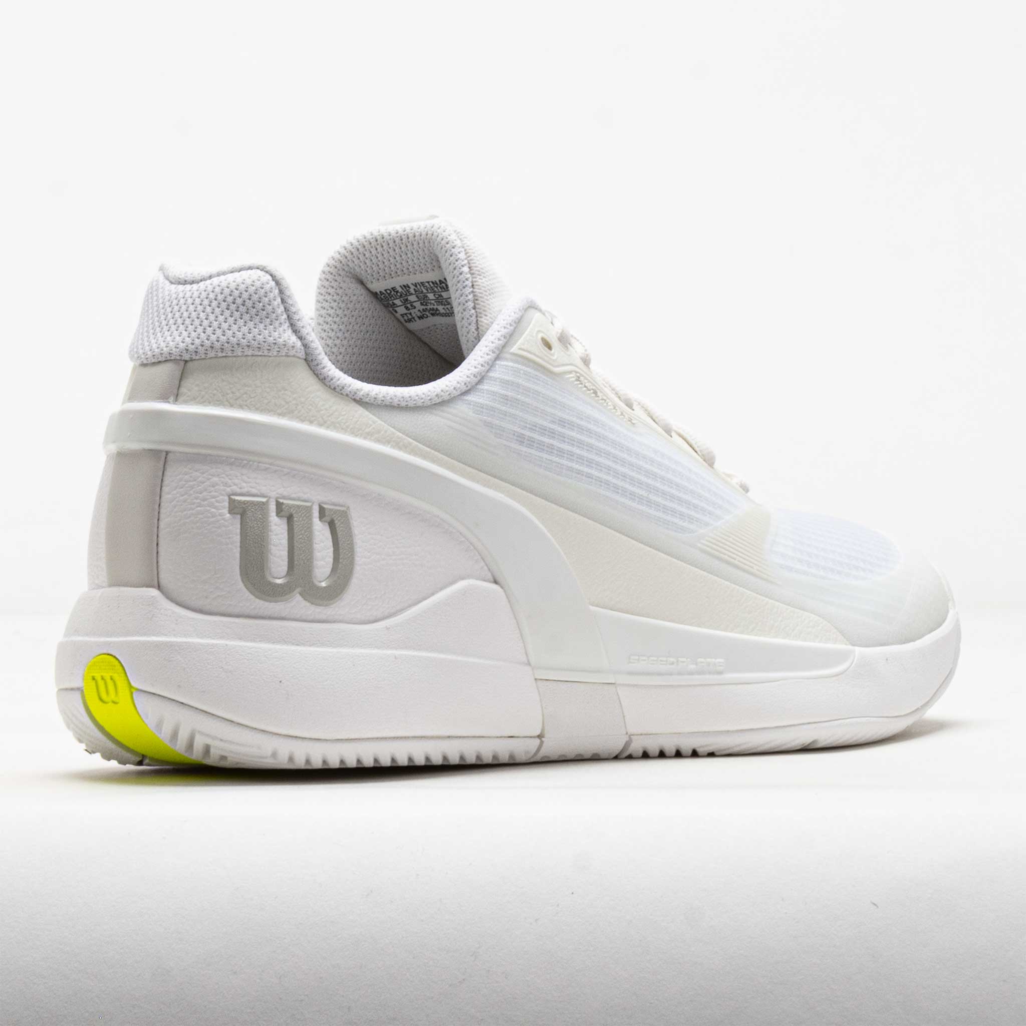 Wilson Rush Pro 5 Men's White/White/White