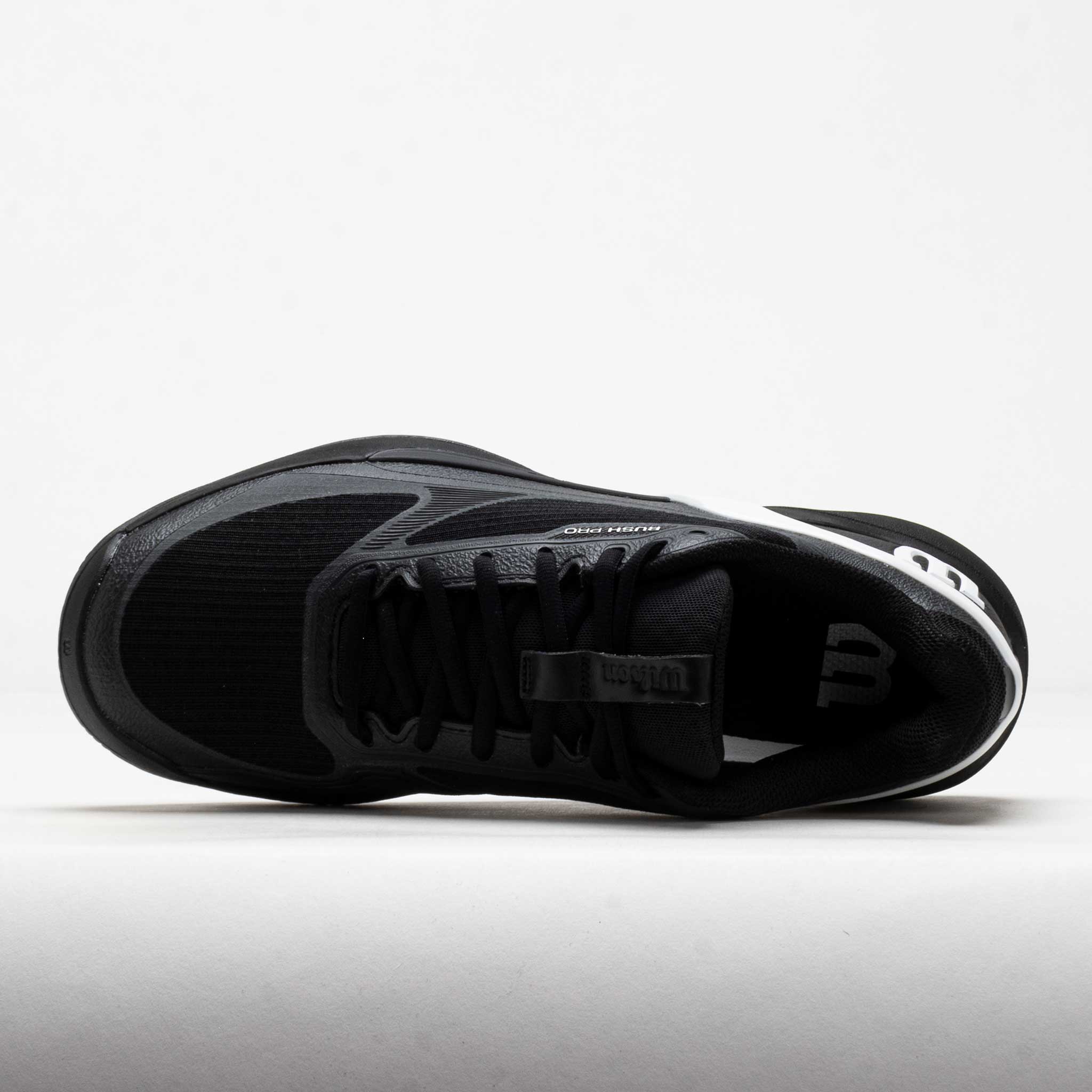 Wilson Rush Pro 5 Men's Black/White/Stormy