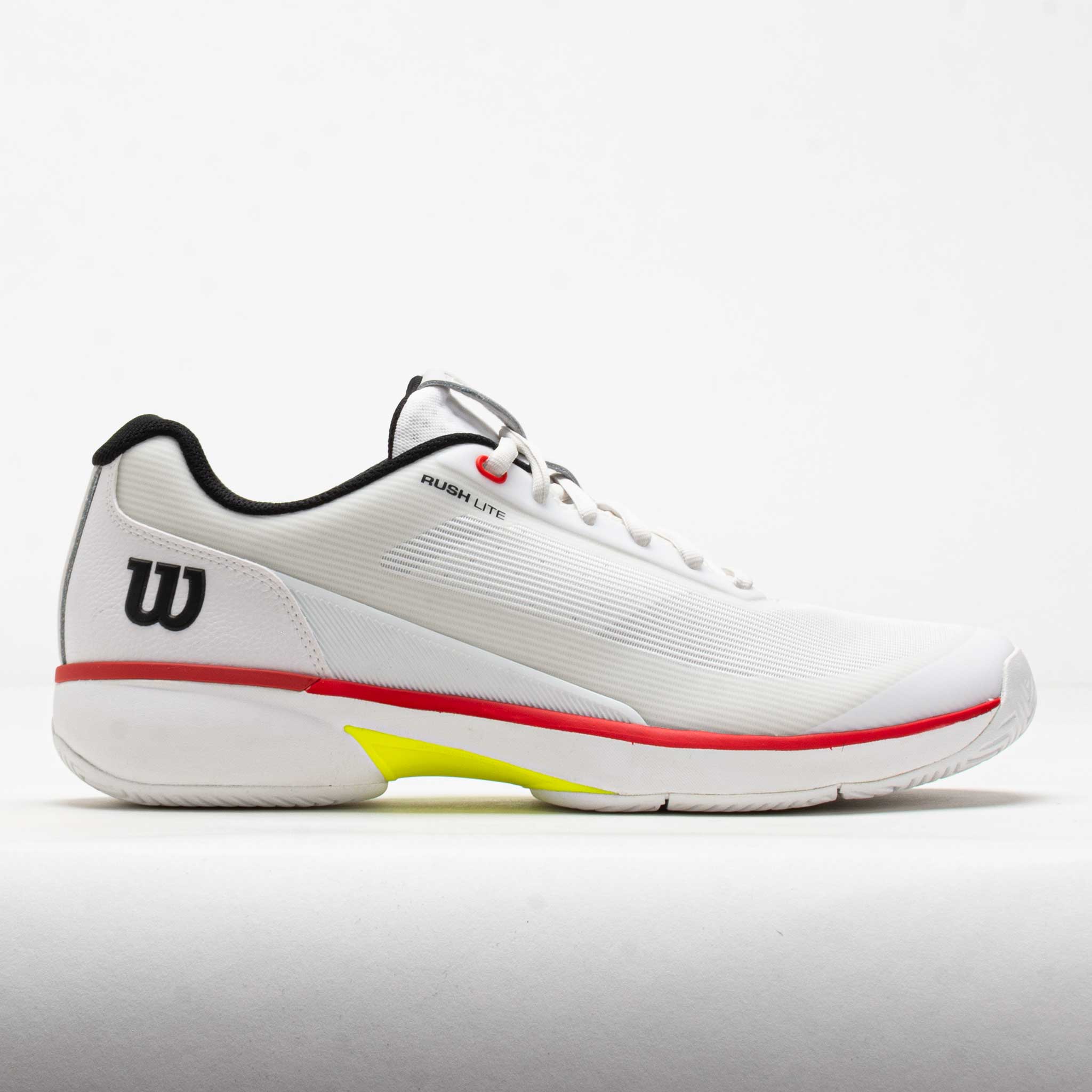 Wilson Rush Lite 5 Men's White/Black/Infrared