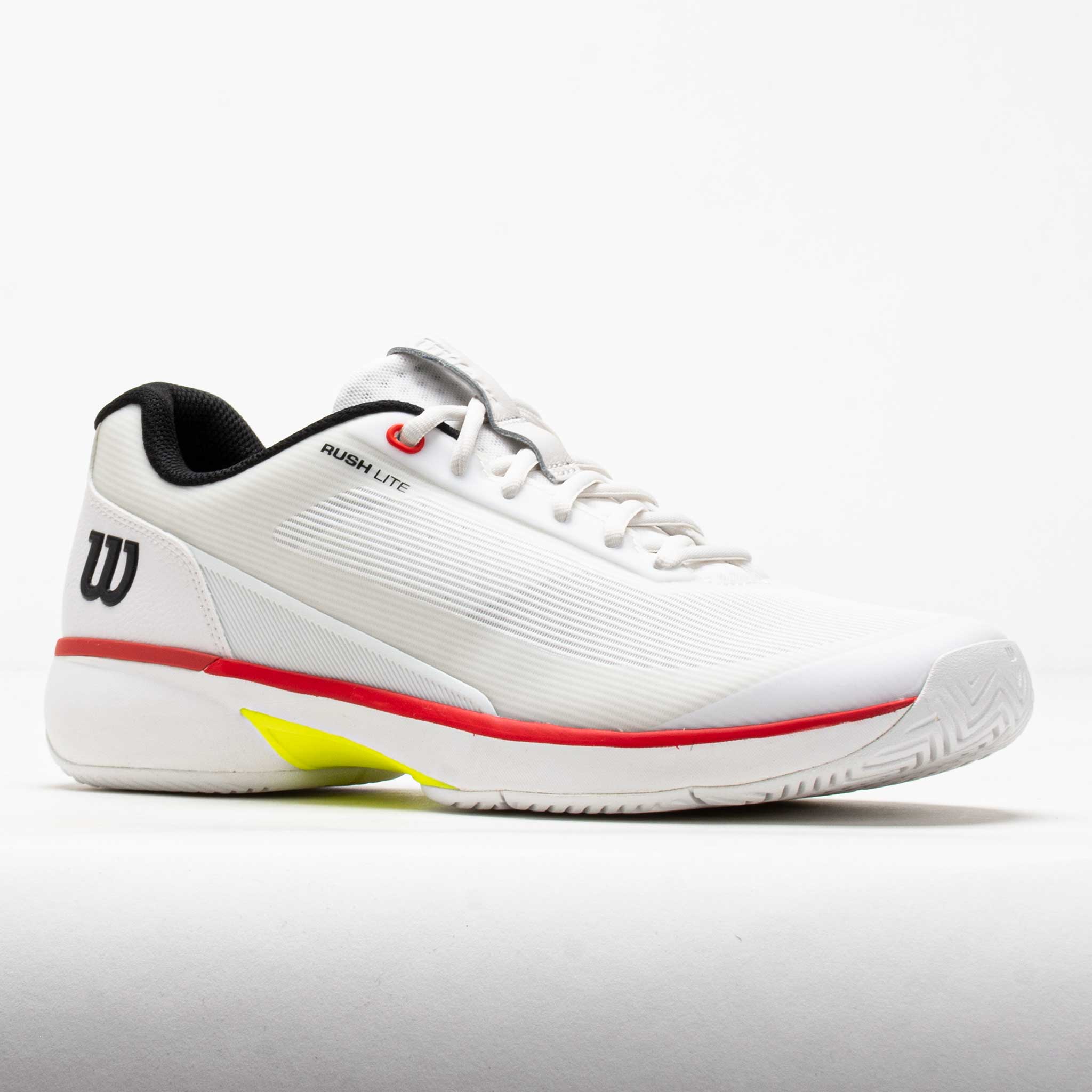 Wilson Rush Lite 5 Men's White/Black/Infrared