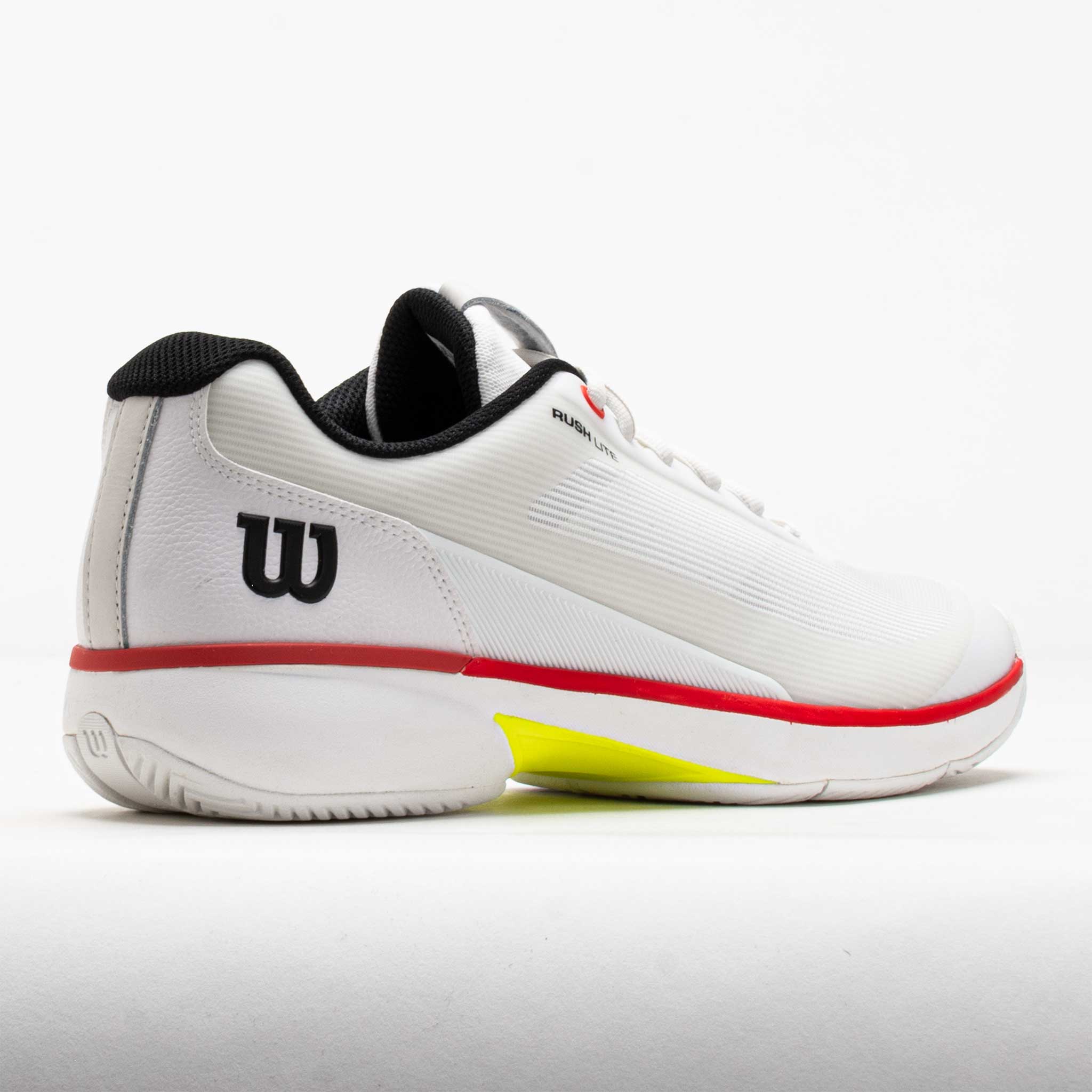 Wilson Rush Lite 5 Men's White/Black/Infrared