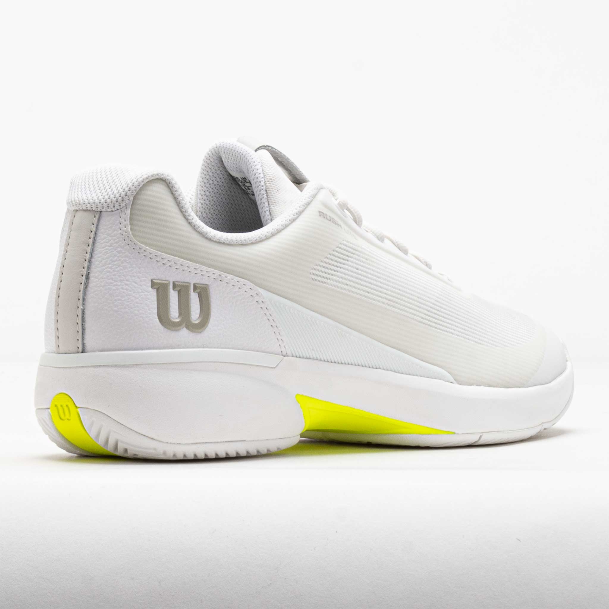 Wilson Rush Lite 5 Men's White/White/White