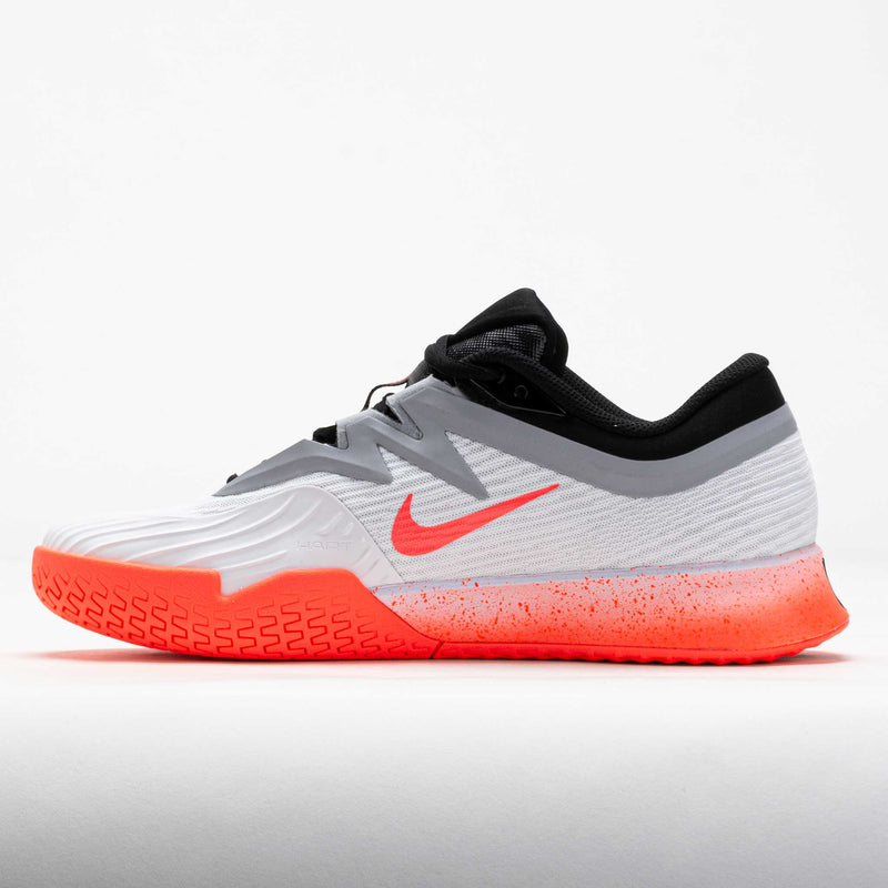 Nike Vapor Pro 3 Men's White/Hot Lava/Wolf Grey