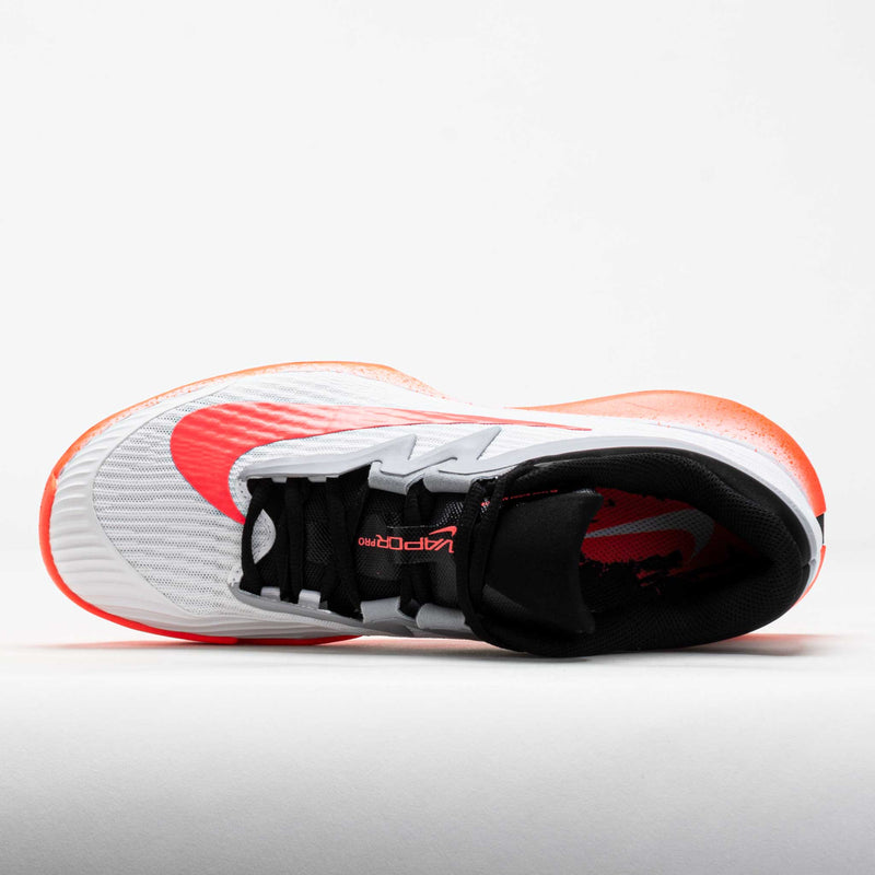 Nike Vapor Pro 3 Men's White/Hot Lava/Wolf Grey