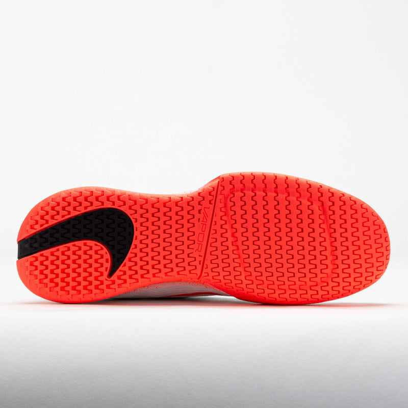 Nike Vapor Pro 3 Men's White/Hot Lava/Wolf Grey