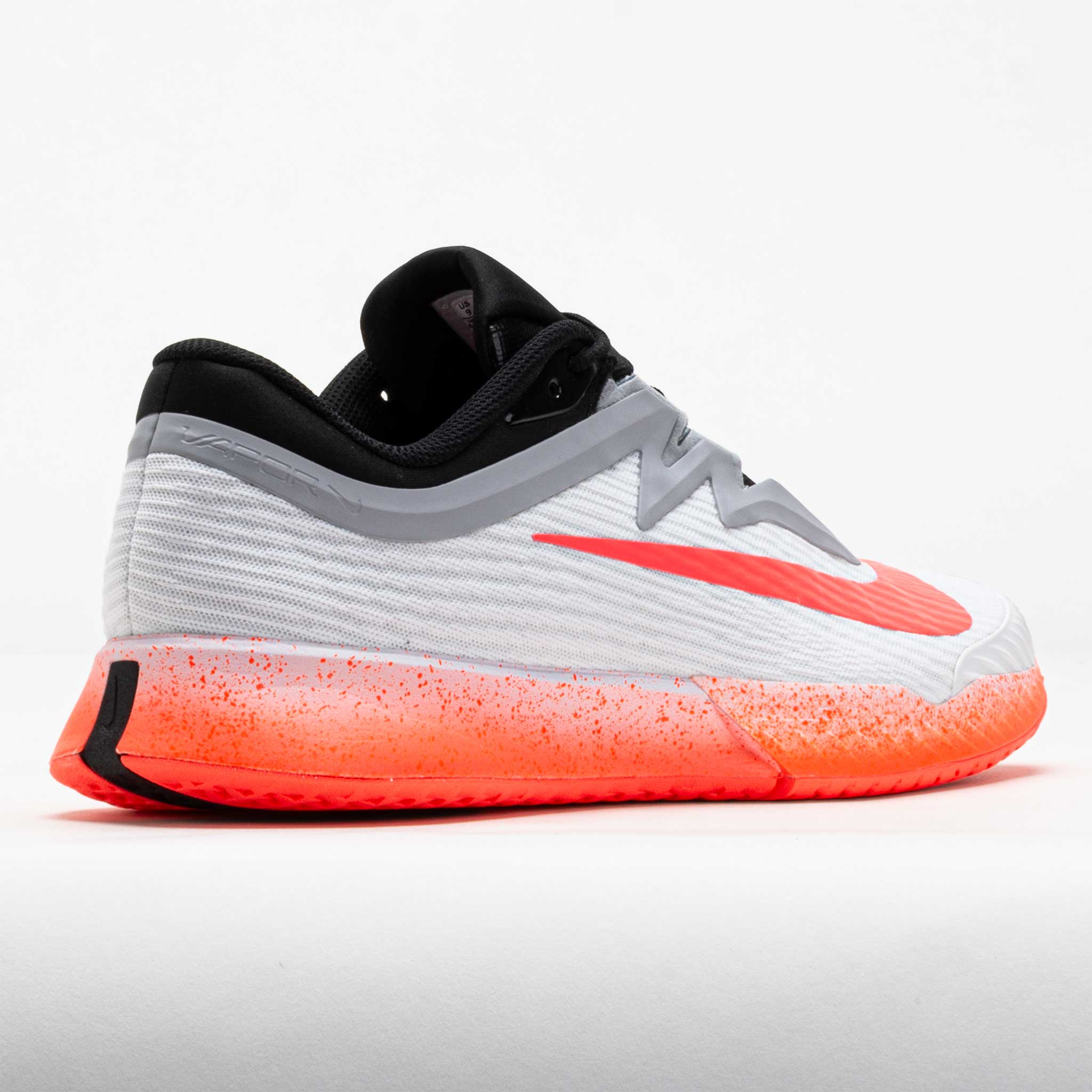 Nike Vapor Pro 3 Men's White/Hot Lava/Wolf Grey