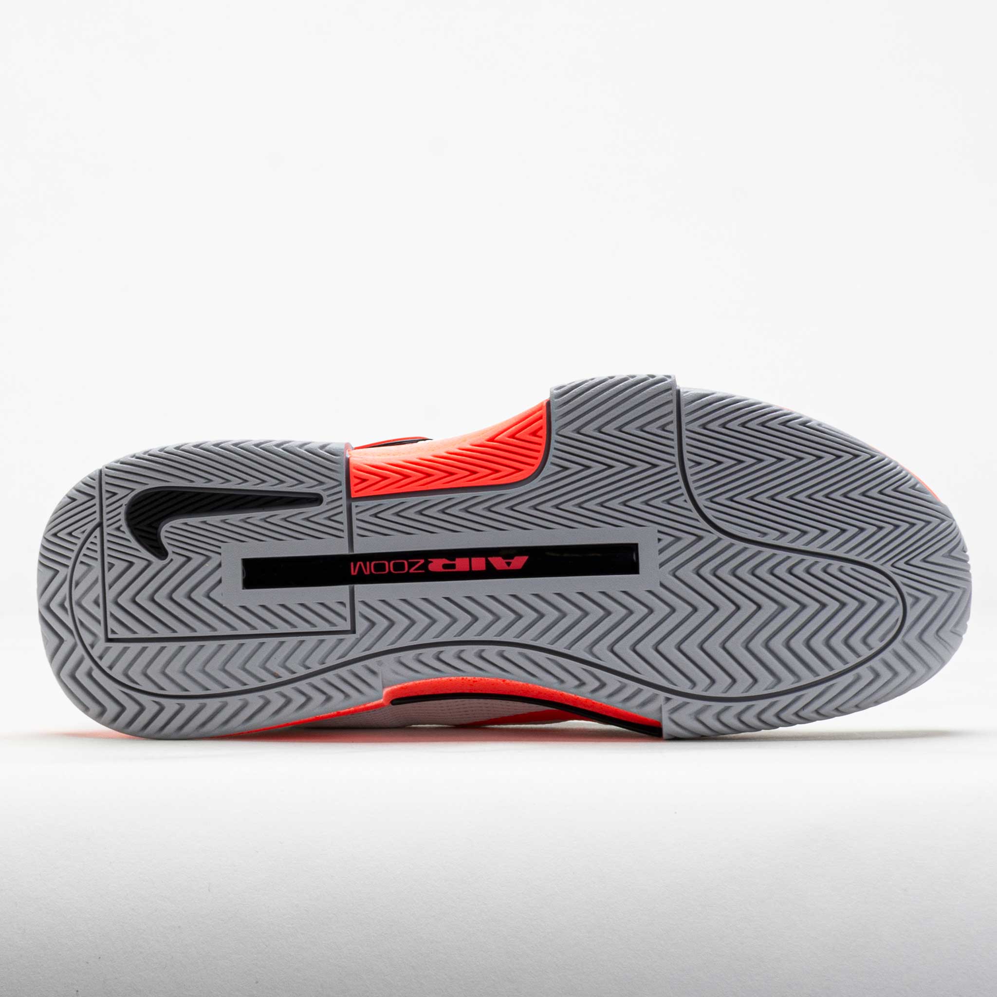 Nike GP Challenge 1 Premium Men's White/Hot Lava/Wolf Grey