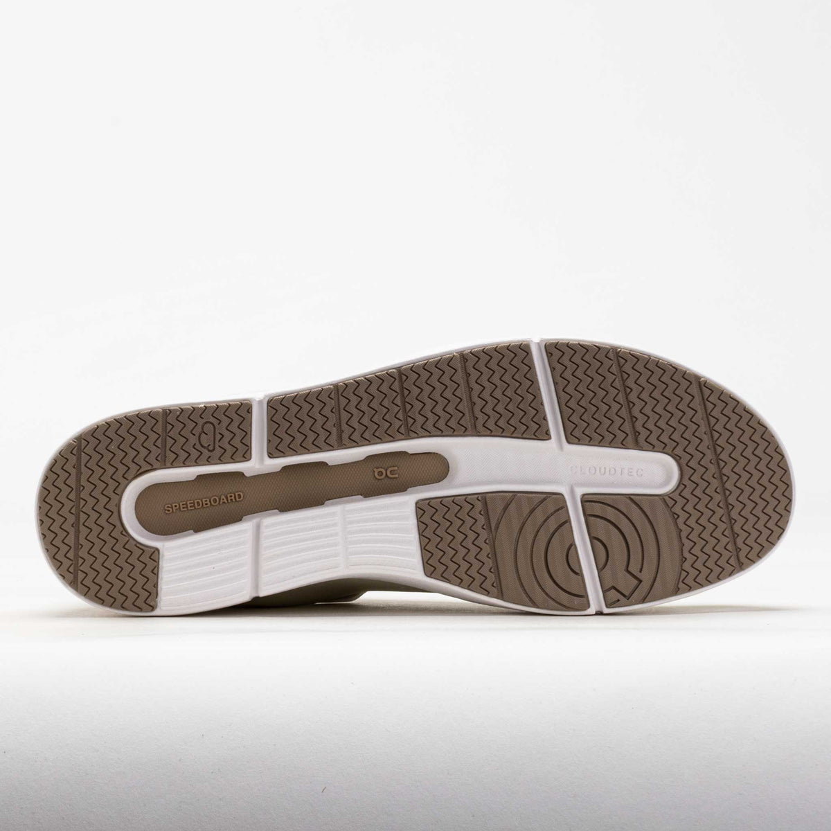 On The Roger Advantage Men's Sand/Grain
