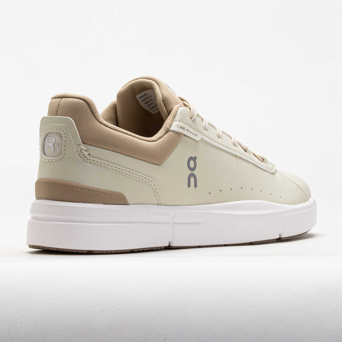 On The Roger Advantage Men's Sand/Grain