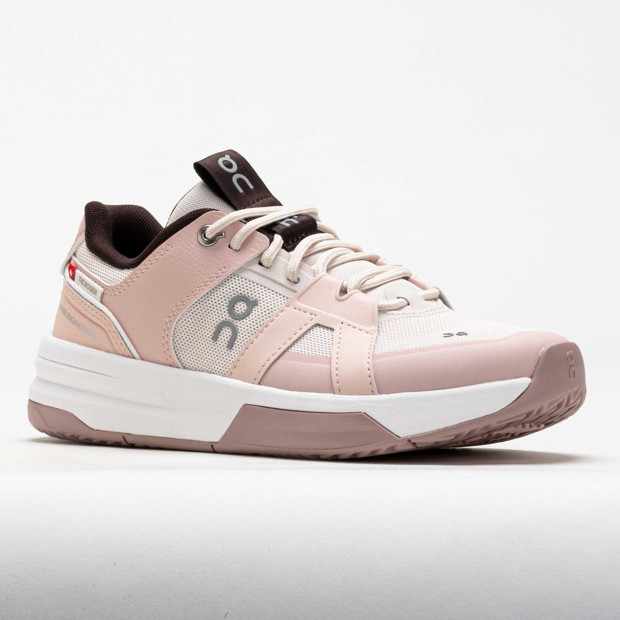 On The Roger Clubhouse Pro 2 Clay Women's Oyster/Doe – Holabird Sports