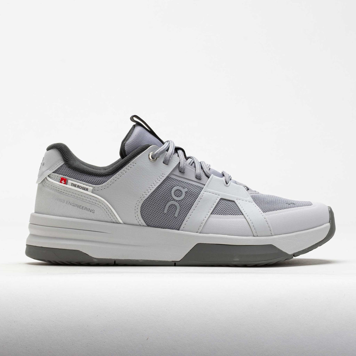 On The Roger Clubhouse Pro 2 Clay Men's Glacier/Frost