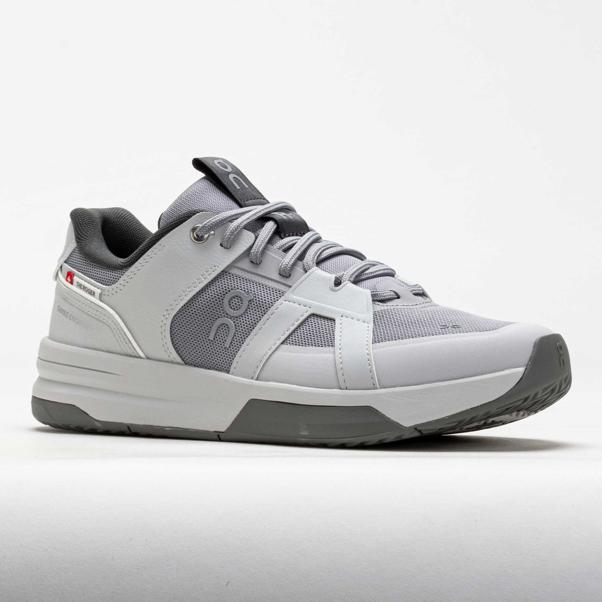 On The Roger Clubhouse Pro 2 Clay Men's Glacier/Frost