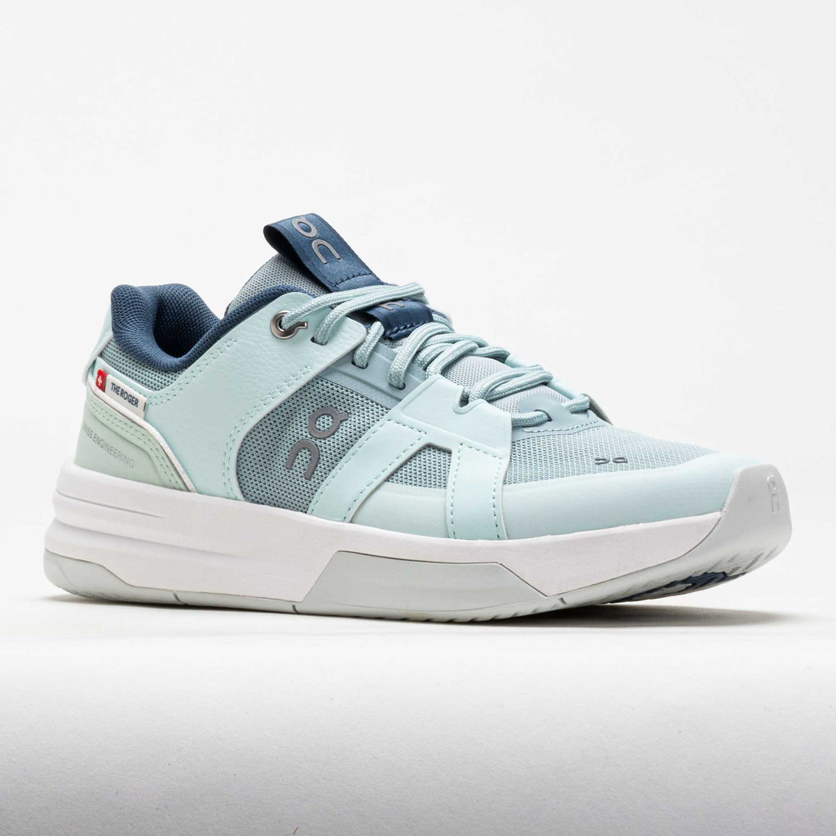 On The Roger Clubhouse Pro 2 Women's Flurry/Brook