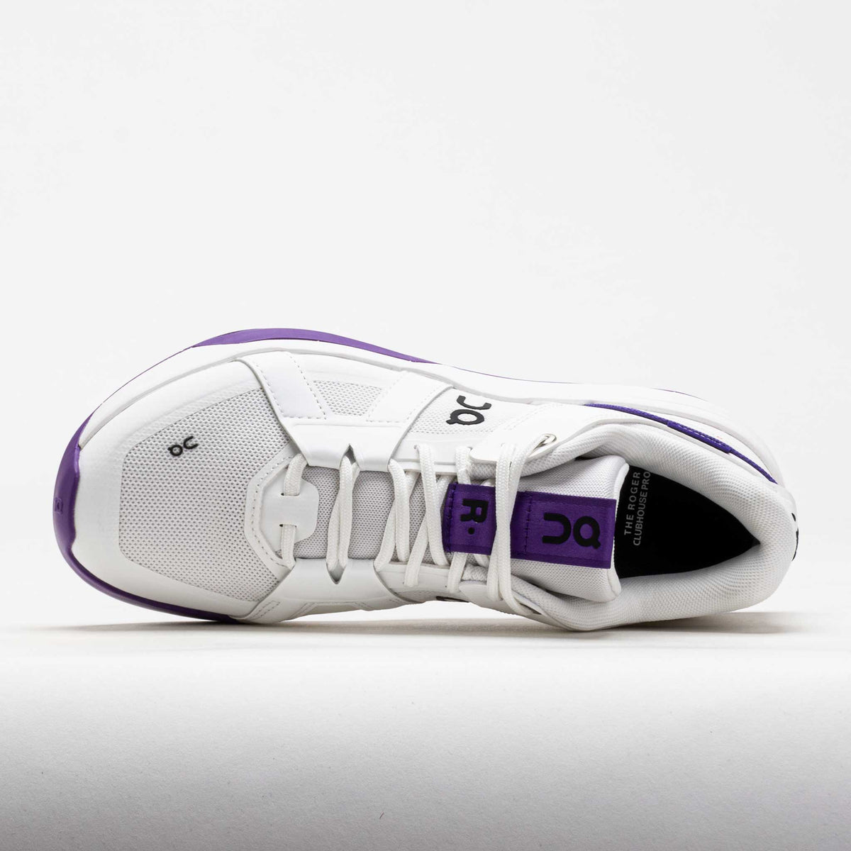 On The Roger Clubhouse Pro 2 Women's White/Amethyst