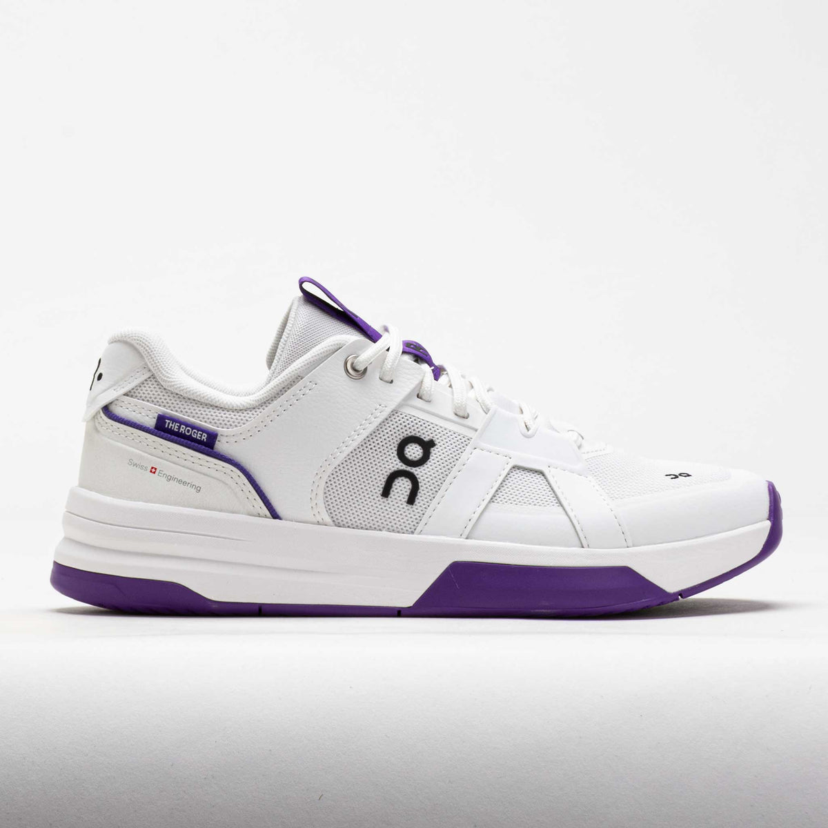 On The Roger Clubhouse Pro 2 Women's White/Amethyst