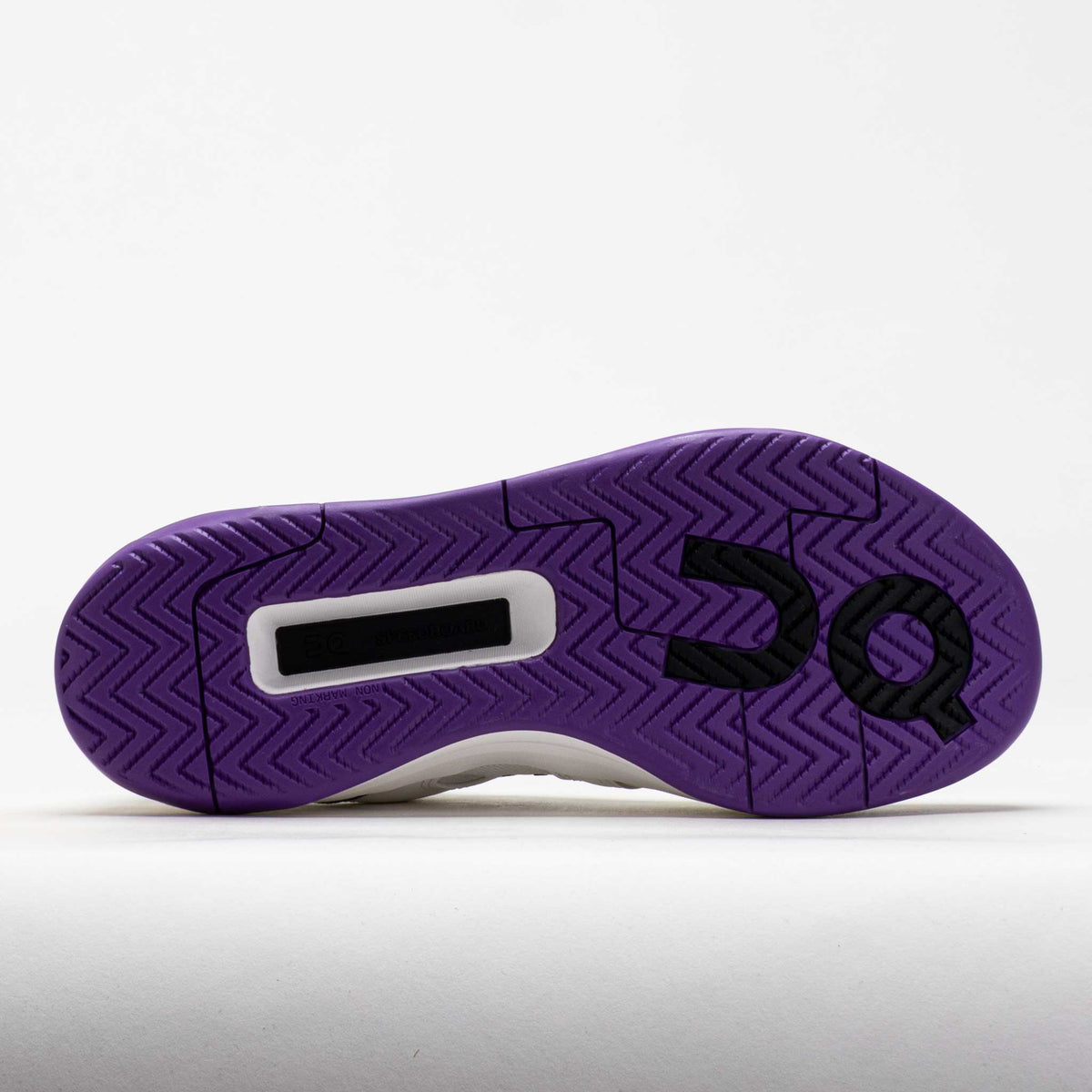 On The Roger Clubhouse Pro 2 Women's White/Amethyst