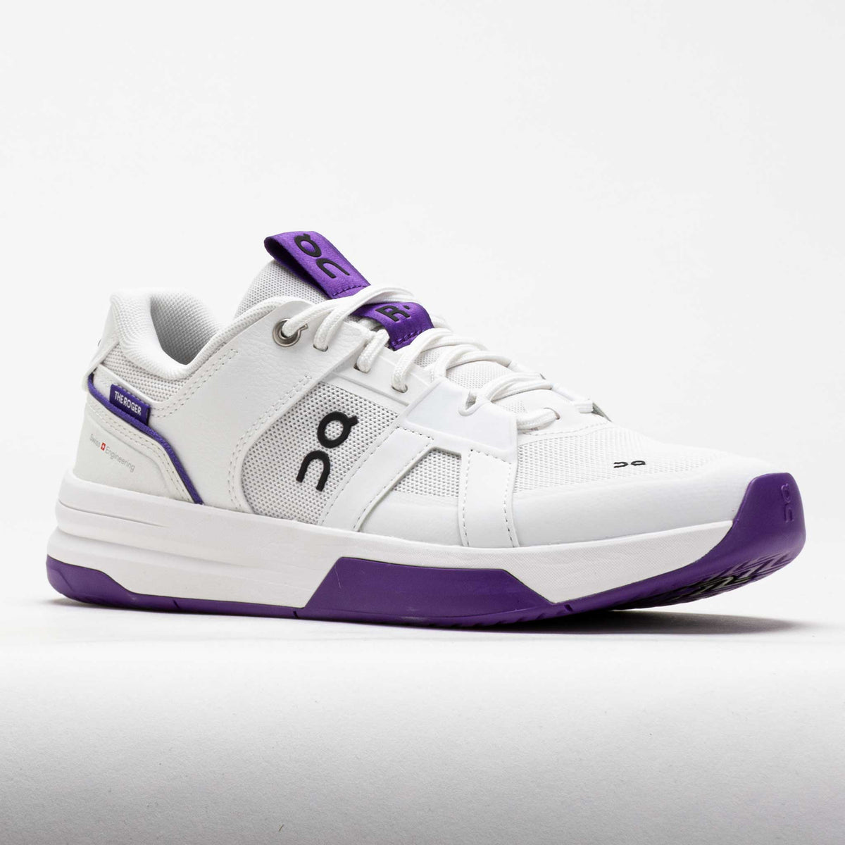 On The Roger Clubhouse Pro 2 Women's White/Amethyst