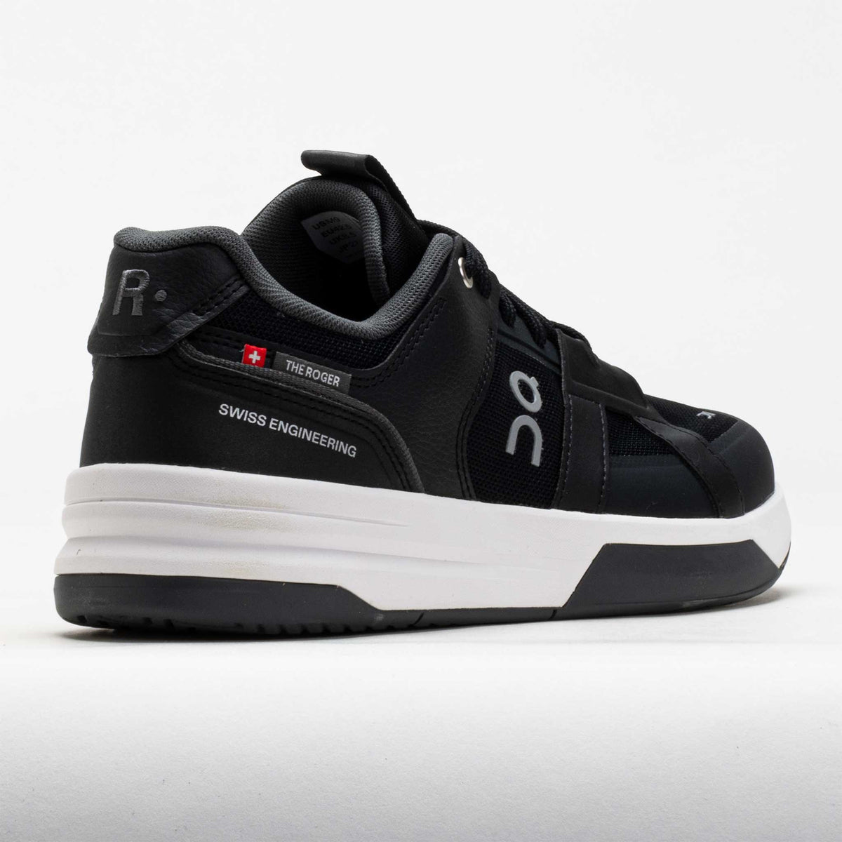 On The Roger Clubhouse Pro 2 Men's Black/Eclipse