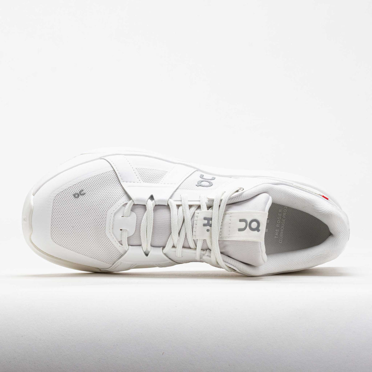 On The Roger Clubhouse Pro 2 Men's White/Ivory