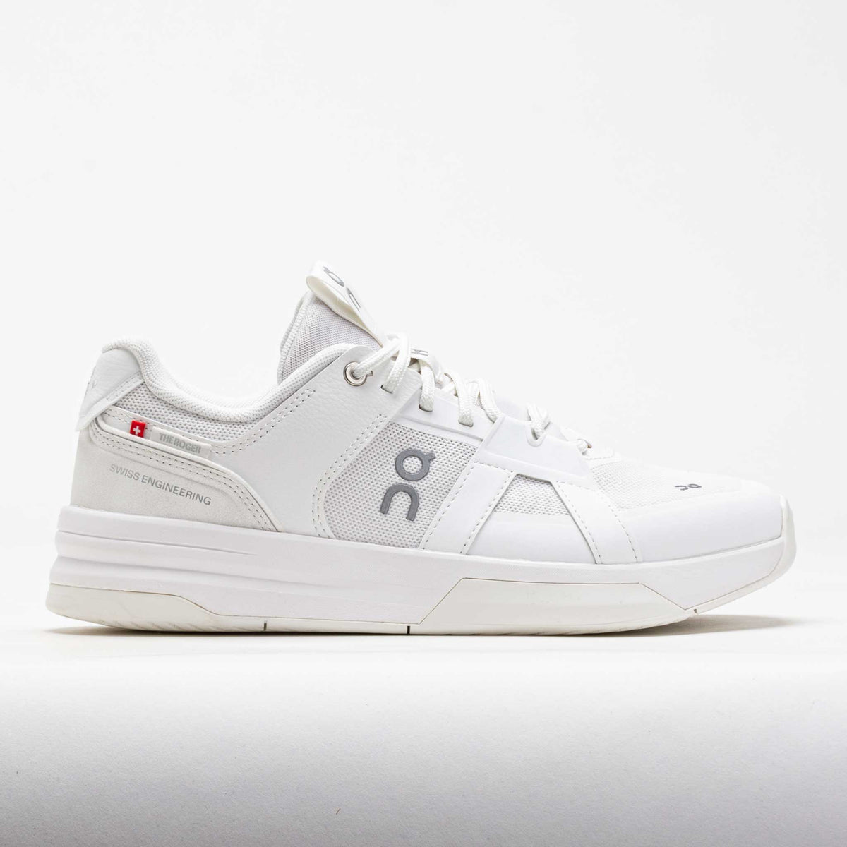 On The Roger Clubhouse Pro 2 Men's White/Ivory