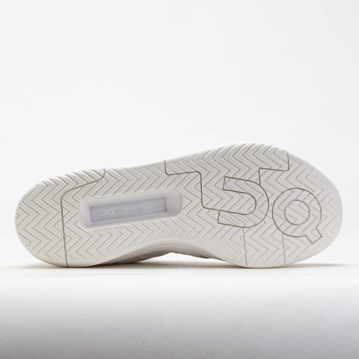 On The Roger Clubhouse Pro 2 Men's White/Ivory