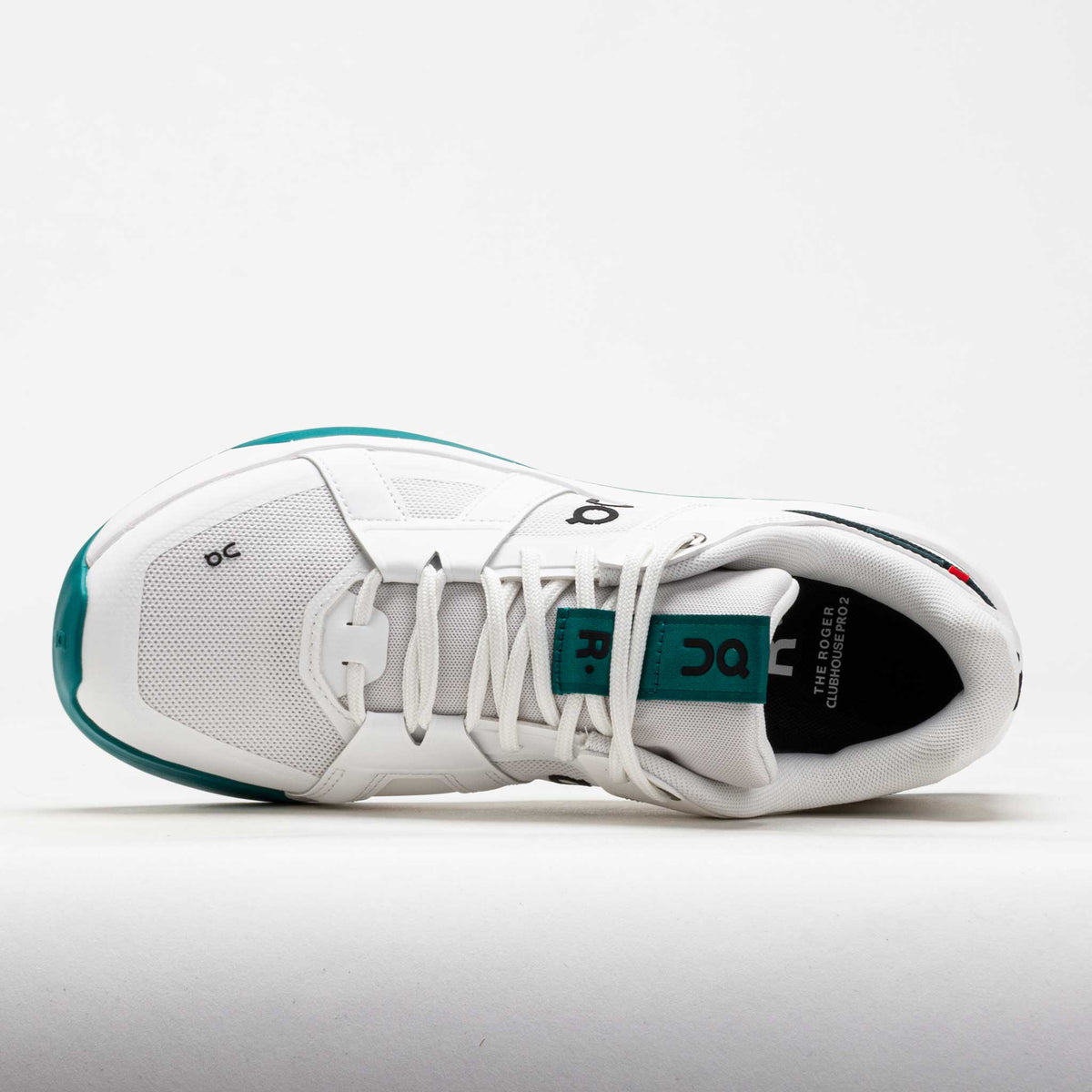 On The Roger Clubhouse Pro 2 Men's White/Neem